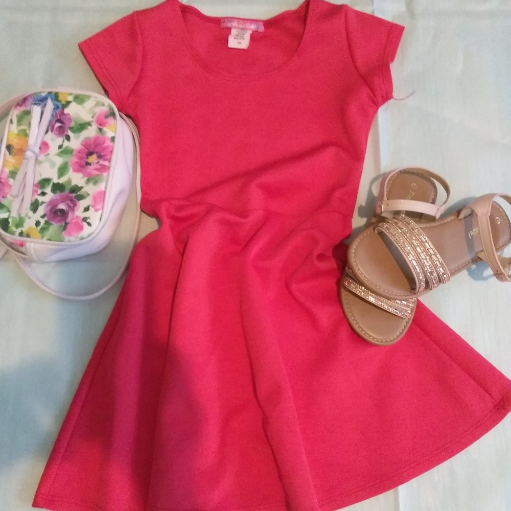 JUST 2 CUTE DRESS